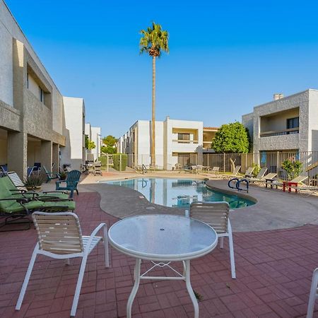 סקוטסדייל Sunbeam Condo מראה חיצוני תמונה