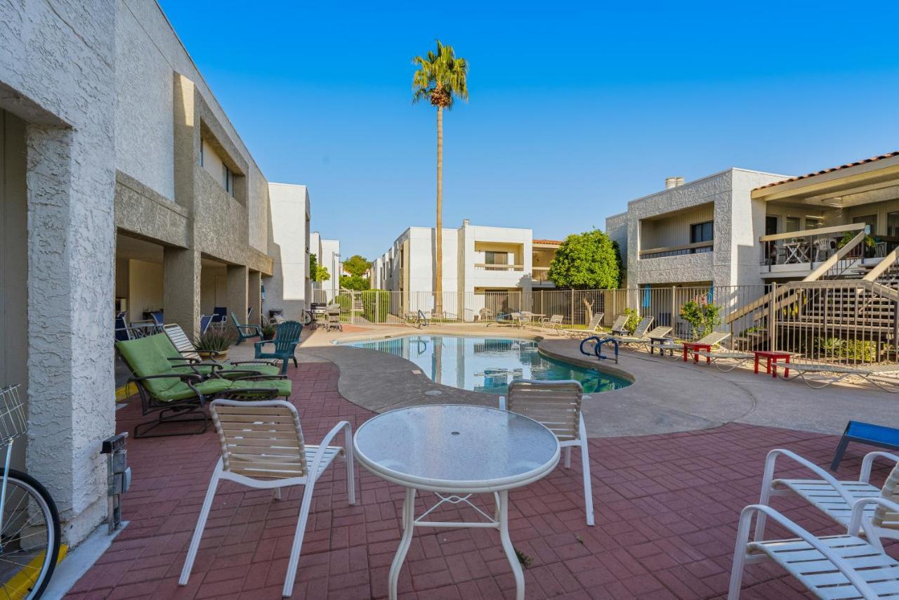סקוטסדייל Sunbeam Condo מראה חיצוני תמונה