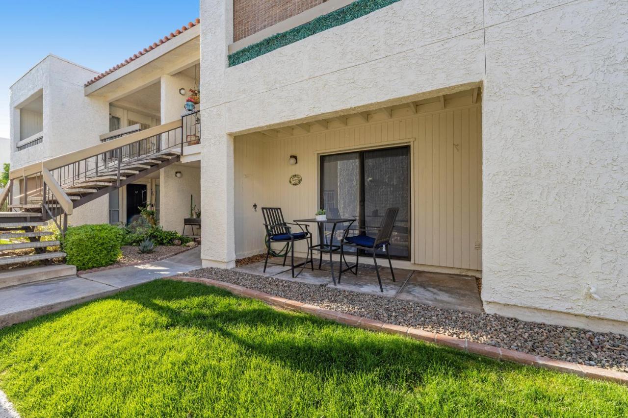 סקוטסדייל Sunbeam Condo מראה חיצוני תמונה