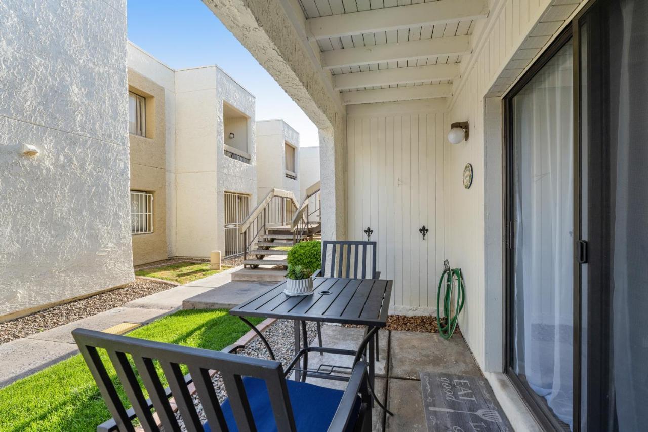 סקוטסדייל Sunbeam Condo מראה חיצוני תמונה