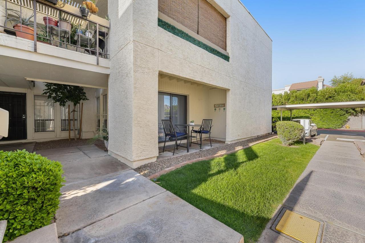סקוטסדייל Sunbeam Condo מראה חיצוני תמונה